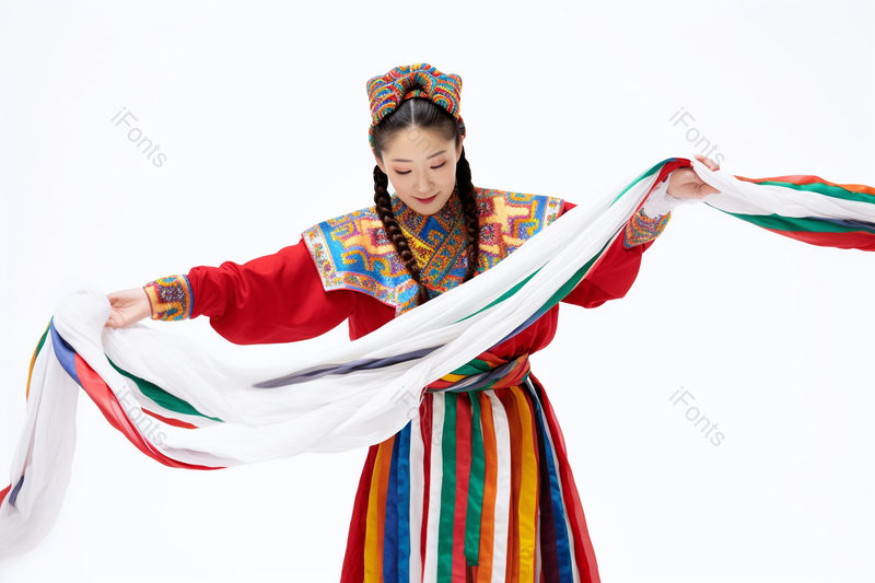 藏族传统丝织品游牧民族神圣信仰祈祷,高清,摄影图,摄影图片,图片大全,摄影图免费下载